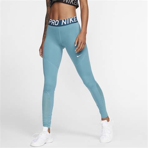 nike tights damen grün